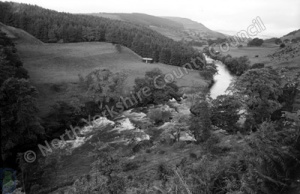 River Wharfe, Haugh Woods and St George's Knoll